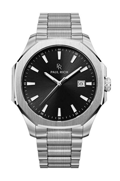 PAUL RICH Ceas bărbătesc PR-46696, Cuarț, 40mm, 5ATM