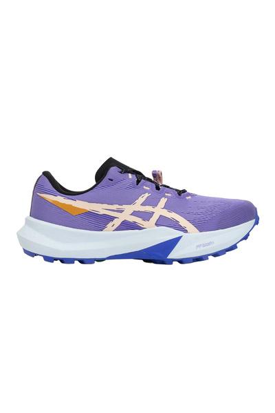 Asics Women's Trail Running Shoes Fuji Lite 6 Amethyst-Apricot Crush