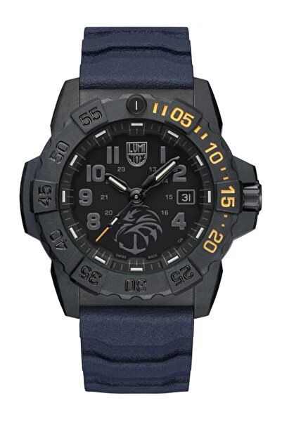 Luminox Ceas bărbătesc XS.3505.NSF.N, Cuarț, 45mm, 20ATM