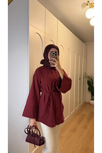 TS Çizgi Tekstil Lined Shirt