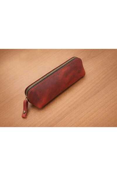 deribo Crayz Leather Glasses Case • Rosary Case