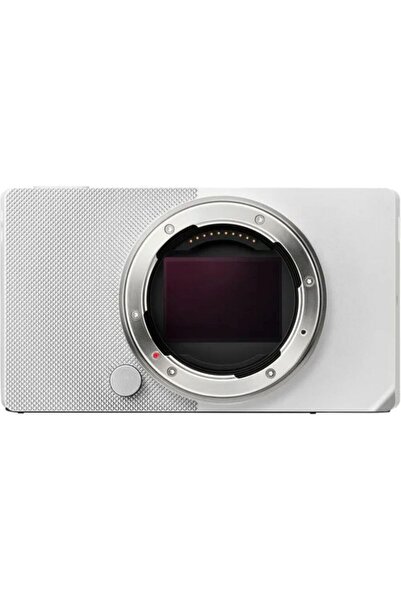 Sigma BF Fotoğraf Makinesi (Silvır)