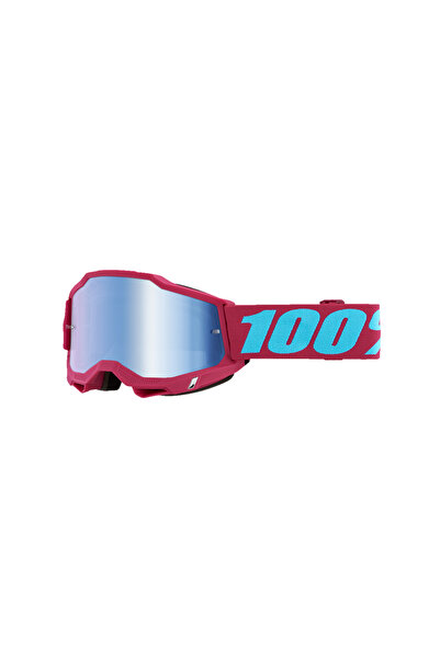 100percent Ochelari cross/atv 100% Accuri 2 Excelsior, lentila oglinda, culoa...
