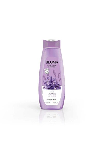 BLUMA Shower gel with lavender fragrance, LAVANDA, 500 ml