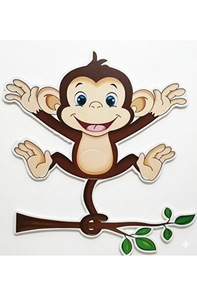 OEM Panou candy bar maimutica, 100 cm