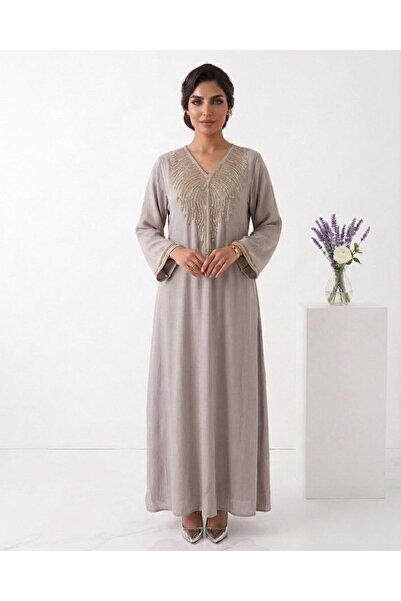 sea gulf Women's Evening Dress Soft