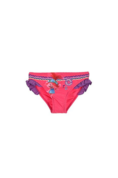 Trolls Slip de baie cu volănașe pentru fete