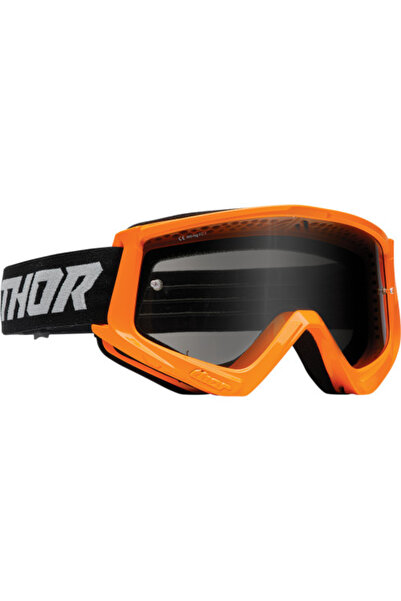THOR Ochelari Atv/Cross Combat Sand culoare portocaliu/negru