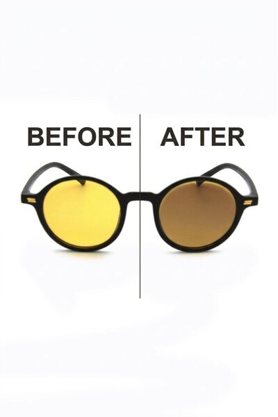 Marisol Mrs Istanbul C36 Photochromic Unisex Sunglasses