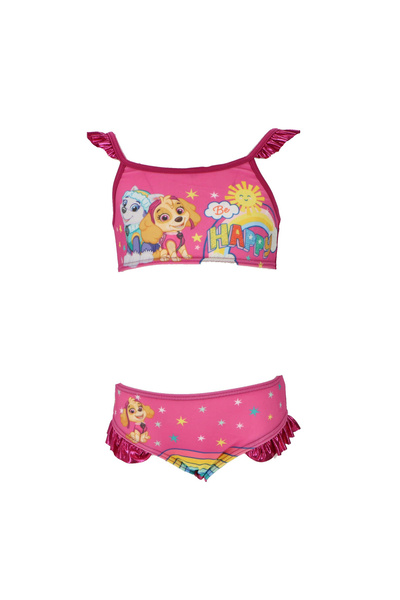 PAW PATROL Χαρούμενο μαγιό δύο τεμαχίων