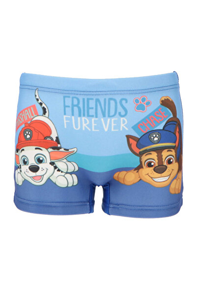 PAW PATROL Φίλοι για πάντα Μπλε Μποξεράκια