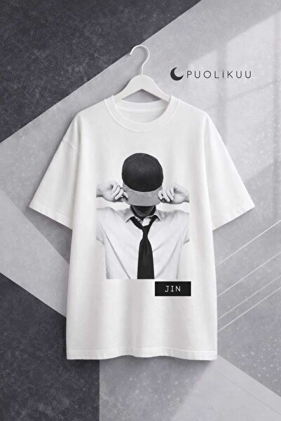 puolikuu Μπλουζάκι Oversize με στάμπα Arirang World Tour BTS