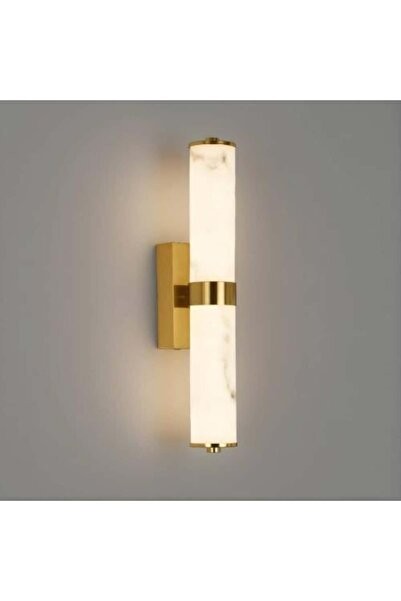 ACCEPT Aplic Led Marble Modern 3 Lights Gold Color
