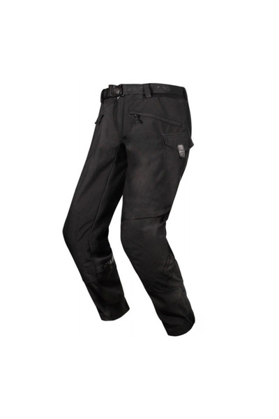 LS2 Pantaloni textil moto barbati, Douglas, culoare negru, marime XL