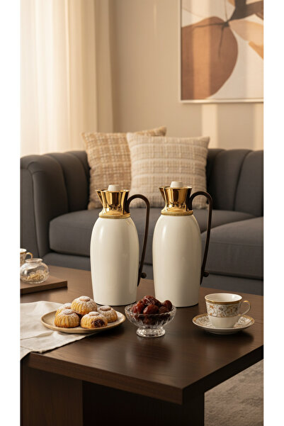 Generic High-End Tea and Coffee Set for Entertaining Guests