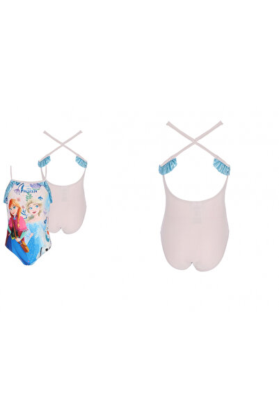 Disney Frozen Costum de baie întreg pentru fete Frozen