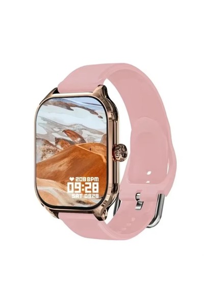 h96max Smartwatch H9 Max 2.01” Bluetooth Call, Health Monitoring, IP68, 10 Da...