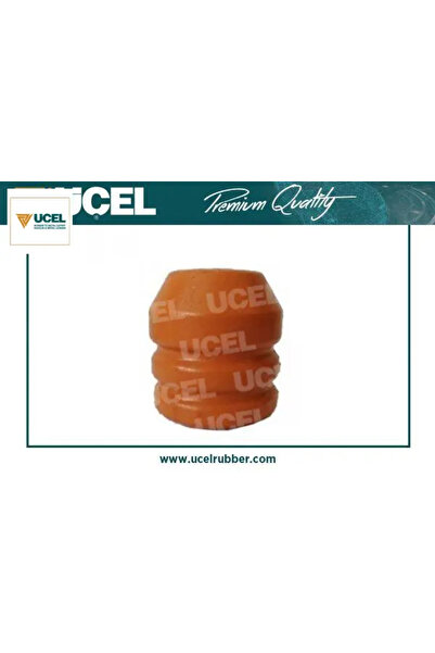 Üçel Amortisör süspansiyon takozu ön vectra b 90497363 kauçuk s91194