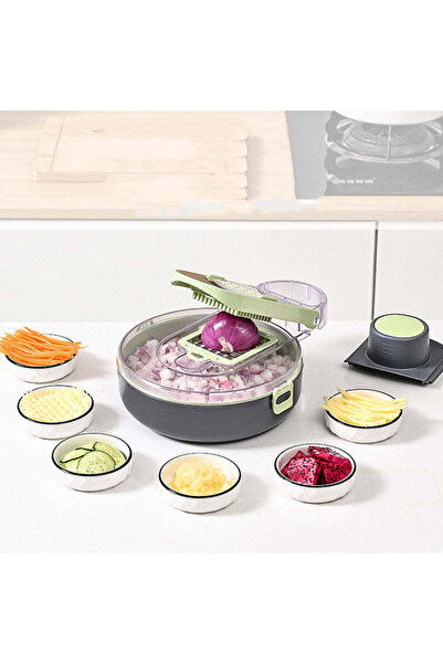 Amara Multifunctional Shredder And Vegetable Cutter Kitchen Gadgets