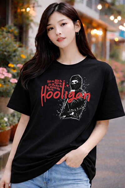 puolikuu Arirang World Tour Bts Printed Oversize Tshirt