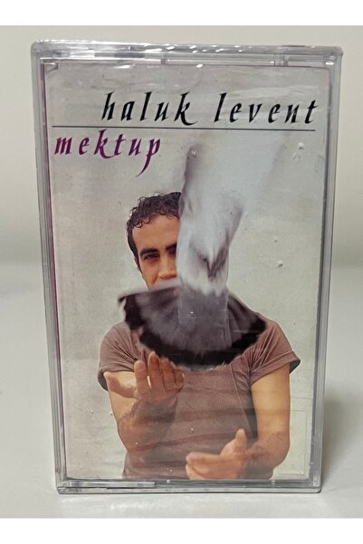 PRESTİJ MÜZİK Haluk levent letter cassette (zero gelatin)