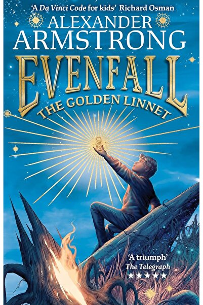 Farshore Evenfall: Golden Linnet