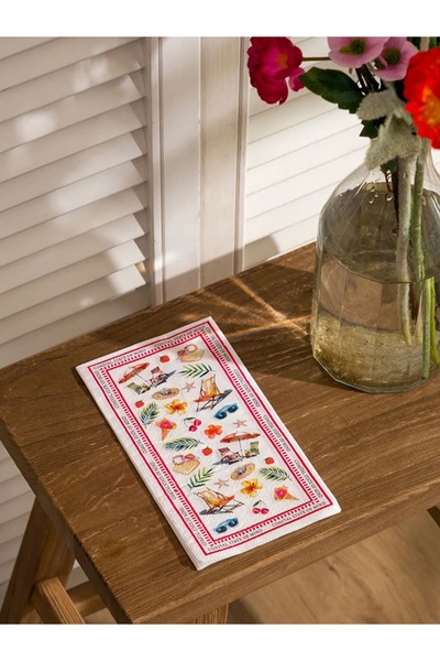 LC Waikiki LCW HOME Karışık Baskılı Kağıt Peçete 20'li