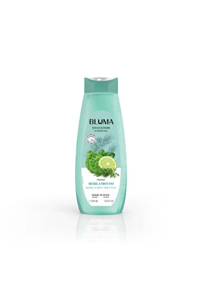 BLUMA Bergamot-scented shower gel, BERGAMOTTO, 500 ml