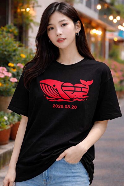 puolikuu Arirang World Tour Bts Printed Oversize Tshirt