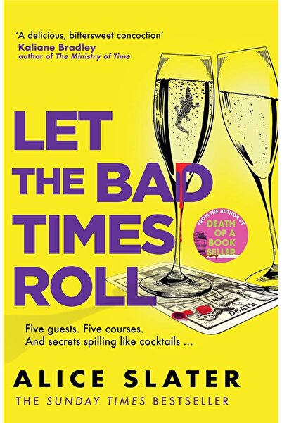 Hodder Paperbacks Let the Bad Times Roll