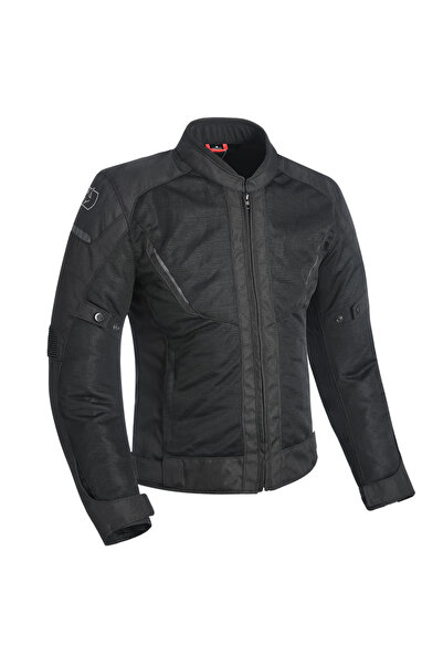 Oxford Delta 1.0 Air textile jacket, black, L