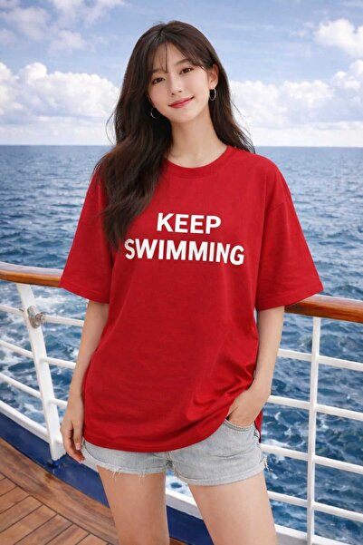 puolikuu Arirang World Tour Bts Printed Oversize Tshirt