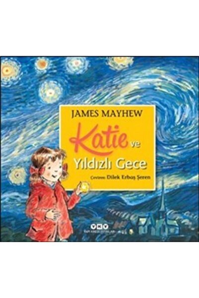 Yapı Kredi Yayınları KOPUZ KİTAP - Katie Ve Yıldızlı Gece -
