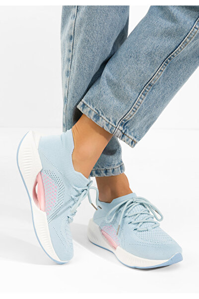 B T Shoes Sneakers γυναικεια Euliana μπλε