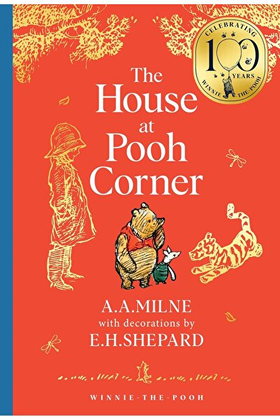 Farshore Winnie-the-Pooh: The House at Pooh Corner