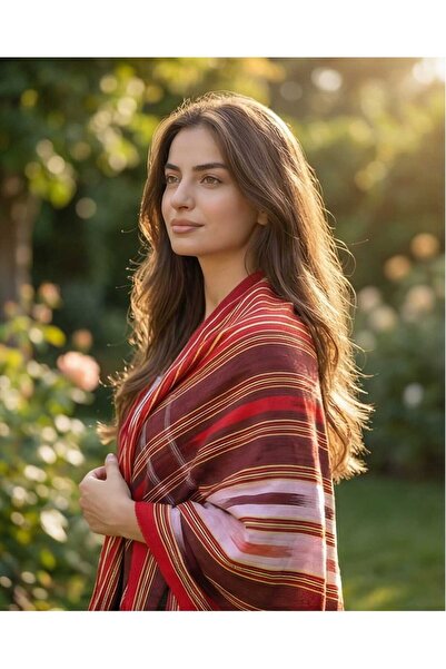 ASYA PAZARLAMA Black Sea Omuz Keşanı, Keşan, Fular, Şal, Atkı, Saç Bandı, Ban...