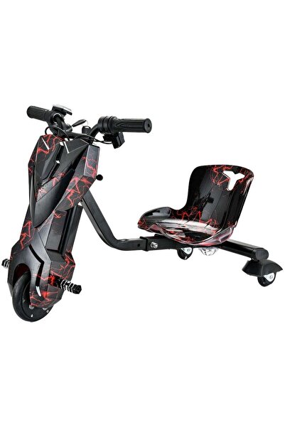 Generic Rock Baby Electric Drift Scooter 36V with Bluetooth Music and 360 Deg...