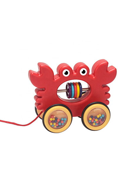 Aguu Jucarie de tras interactiva, Rac