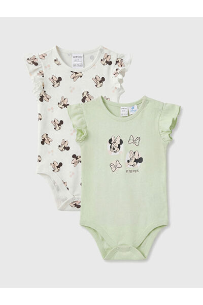 LC Waikiki مجموعة لامعة من Shining Store: طقم ملابس داخلية للبنات مطبوع عليها...