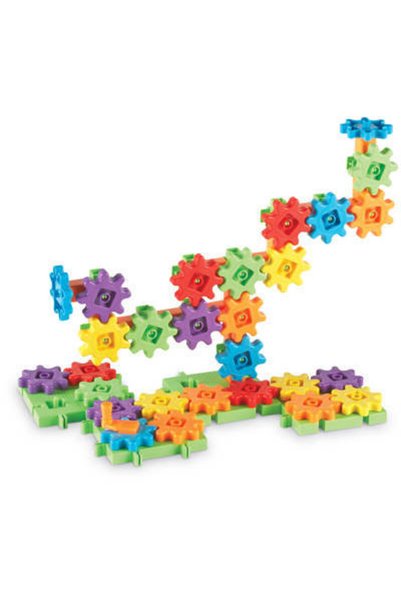 Learning Resources Σετ γραναζιών! Το πρώτο μου σετ κατασκευών, Εκπαιδευτικά Υ...
