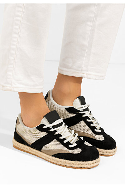 B T Shoes Γυναικεία αθλητικά παπούτσια Dianka μαύρα