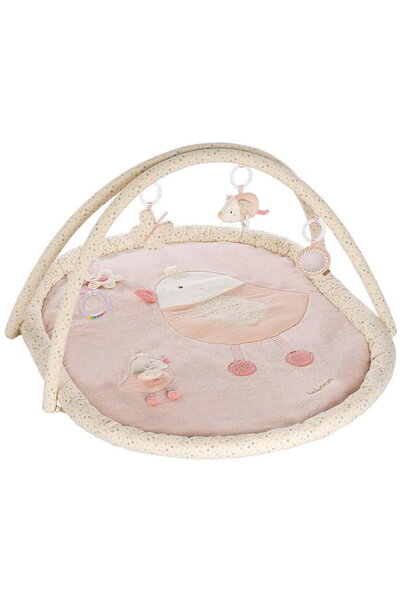 Fehn Playmat - Pastel Bird 3D