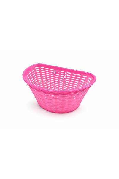 Fly Bike Pembe Bisiklet sepeti Bisiklete Uyumlu Süs Ve Aksesuar Kız Çocukları...
