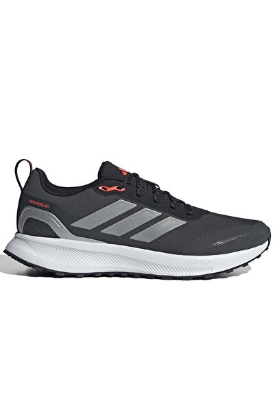 adidas حذاء رياضي رونفالكون 5 تي آر JI4084 للجنسين باللون الأسود