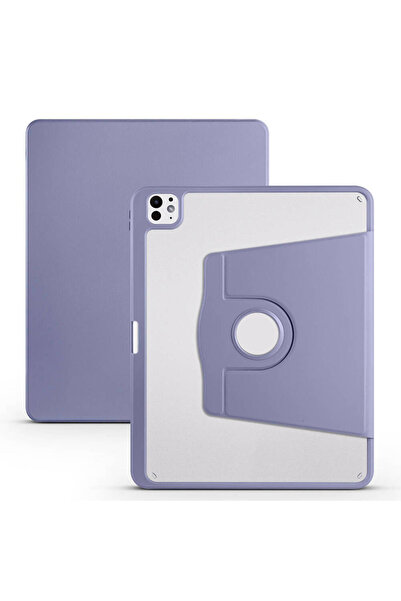 Ummeslem Tablet Case Cover Compatible with iPad Pro 13 2024 with Thermal Pen ...