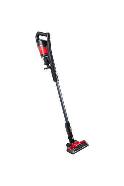VIVAX Aspirator vertical fara fir VCB-1502R, 150W, filtru HEPA, Negru
