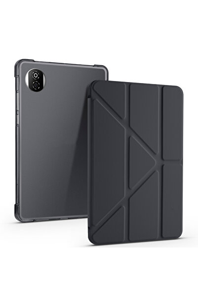 Ummeslem Tablet Case Cover Compatible with Honor Pad X7 8.7 Tri Folding Stand...