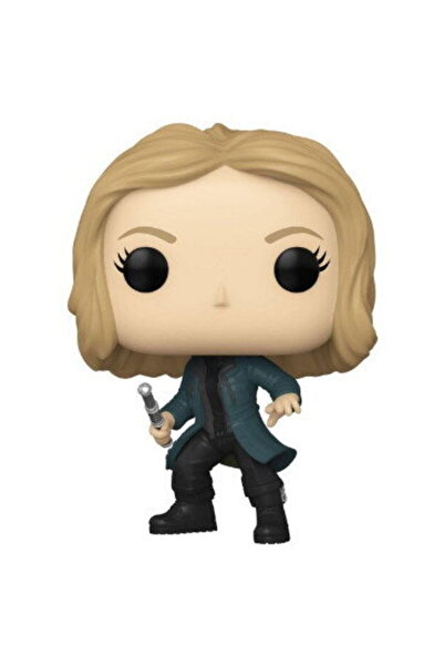 Funko Figurina The Falcon and the Winter Soldier POP! Sharon Carter, 9 cm, Mu...
