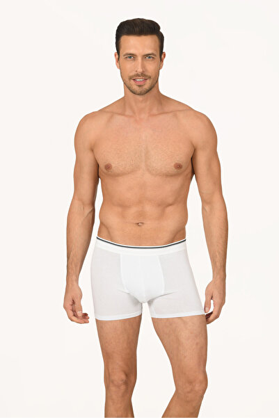 NBB Men's Modal-Cotton Slim Basic 5-Piece Boxer