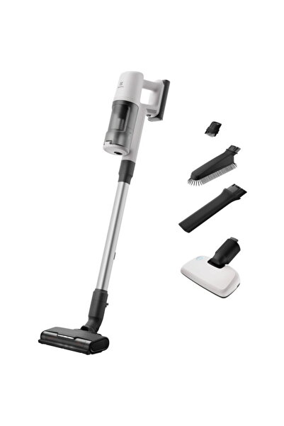 Electrolux Aspirator vertical Seria 600 EP61HB21UV, 21,6V, 2500 mAh, recipien...